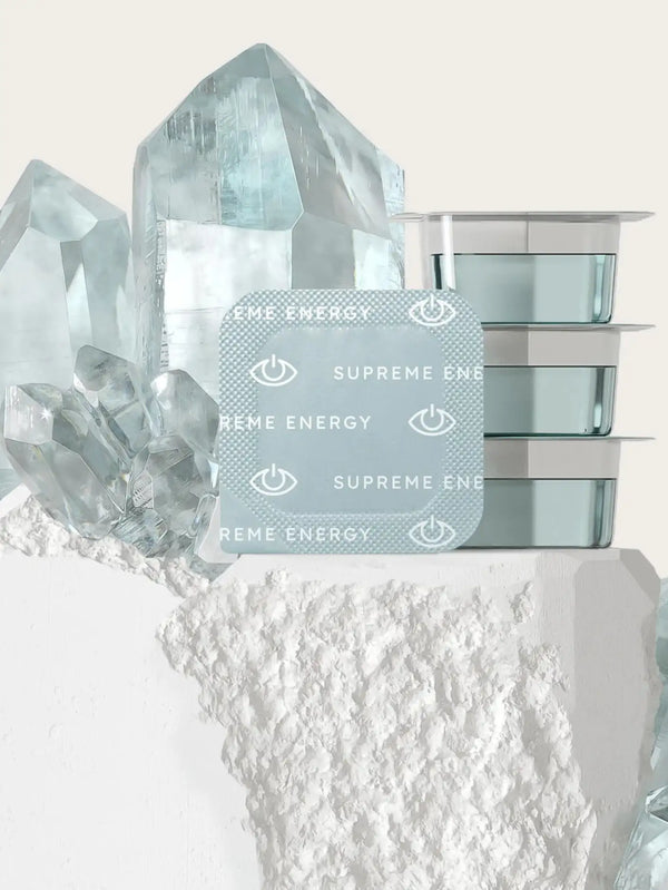 AMEON, Supreme Energy Ice Cubes, NEMLENDİRİCİ, shopi go'da!