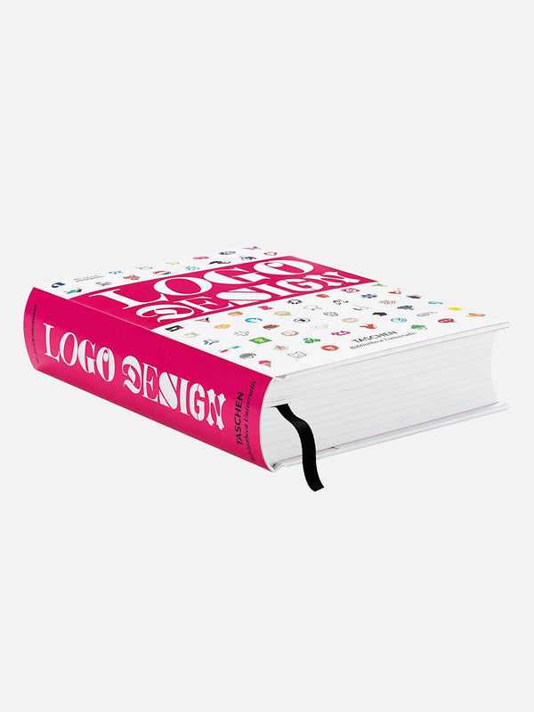 TASCHEN - KİTAP - Logo Design - shopi go'da!.