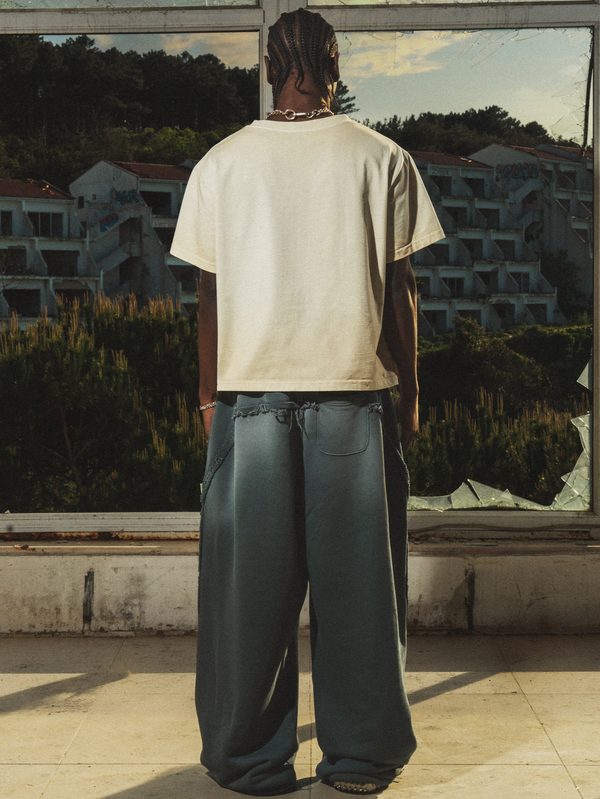 Ginza T-Shirt - Beige