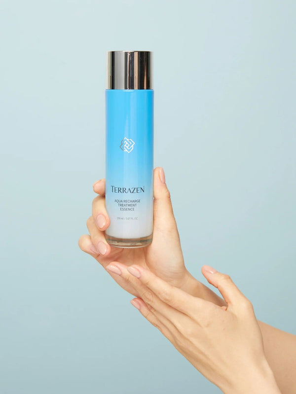 TERRAZEN - CİLT ESANSI - Aqua Recharge Treatment Essence 150ml - shopi go'da!.