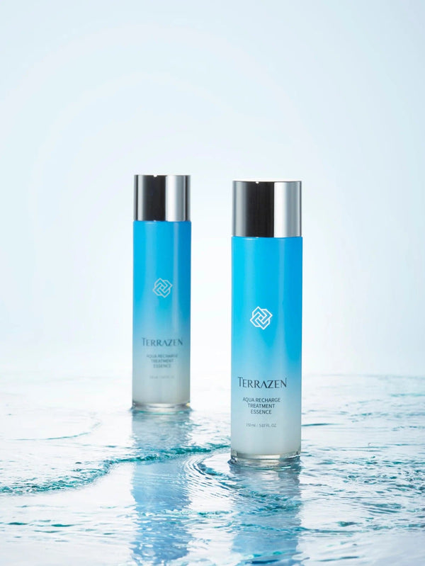 TERRAZEN - CİLT ESANSI - Aqua Recharge Treatment Essence 150ml - shopi go'da!.