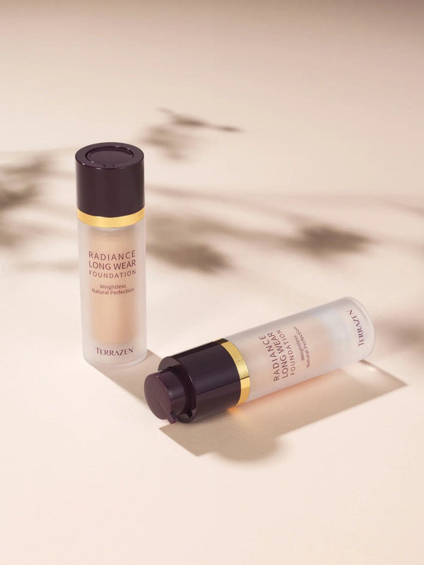 TERRAZEN - FONDÖTEN - Radiance Longwear Foundation N21 30ml - shopi go'da!.
