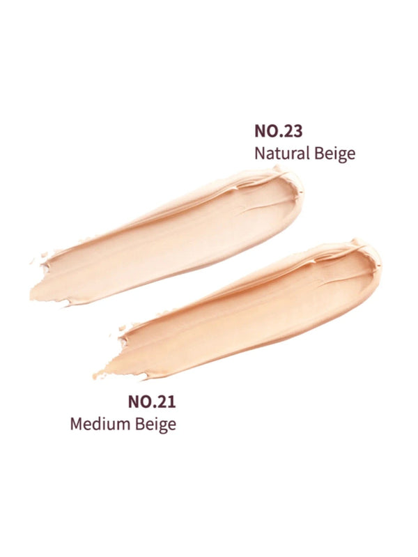 TERRAZEN - FONDÖTEN - Radiance Longwear Foundation N21 30ml - shopi go'da!.