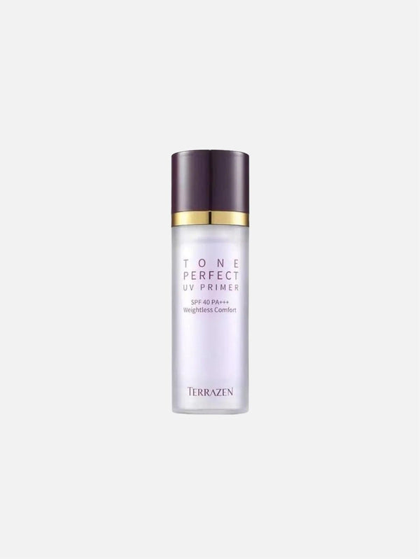 TERRAZEN - GÜNEŞ KREMİ - Tone Perfect UV Primer SPF40+ PA+++(Mor) 30ml - shopi go'da!.