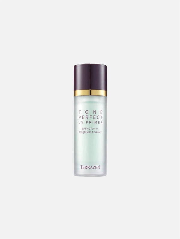 TERRAZEN - GÜNEŞ KREMİ - Tone Perfect UV Primer SPF40+ PA+++ (Yeşil) 30ml - shopi go'da!.
