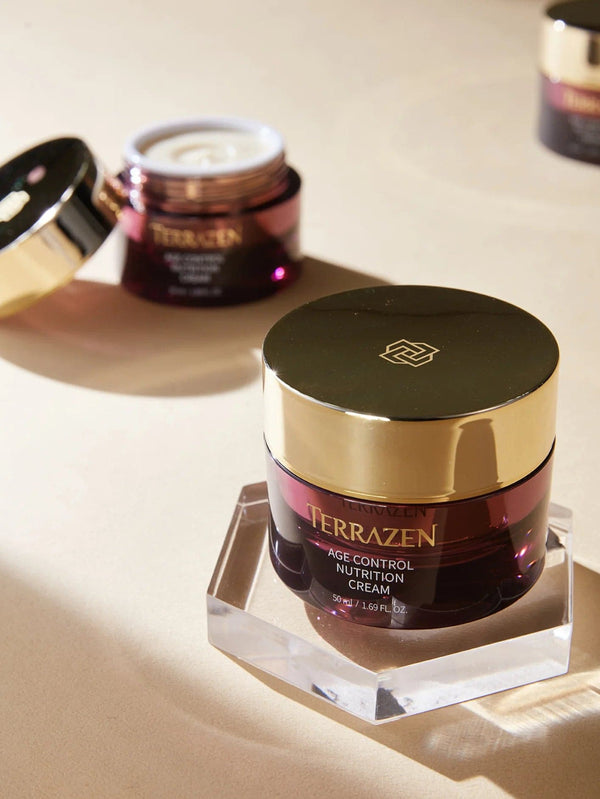 TERRAZEN - KREM - Age Control Nutrition Cream 50ml - shopi go'da!.