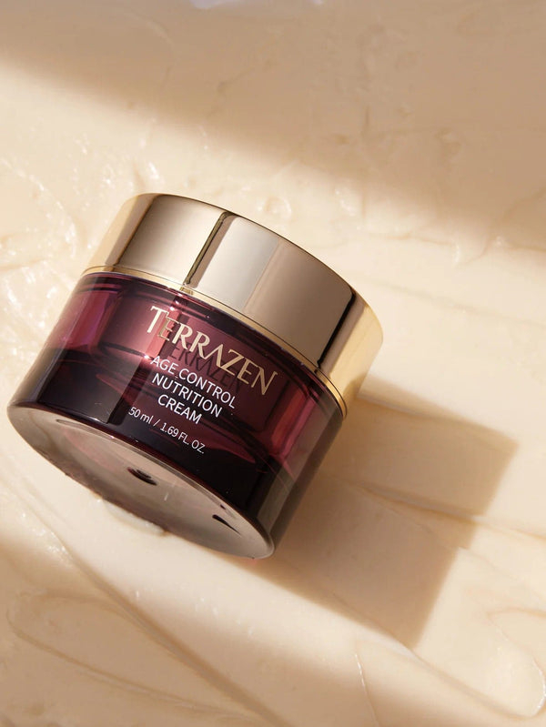 TERRAZEN - KREM - Age Control Nutrition Cream 50ml - shopi go'da!.