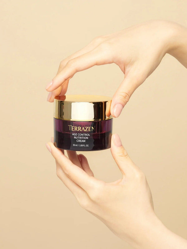 TERRAZEN - KREM - Age Control Nutrition Cream 50ml - shopi go'da!.
