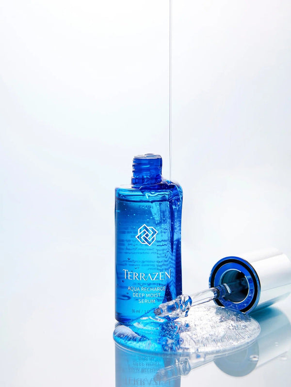 TERRAZEN - SERUM - Aqua Recharge Deep Moist Serum 55ml - shopi go'da!.