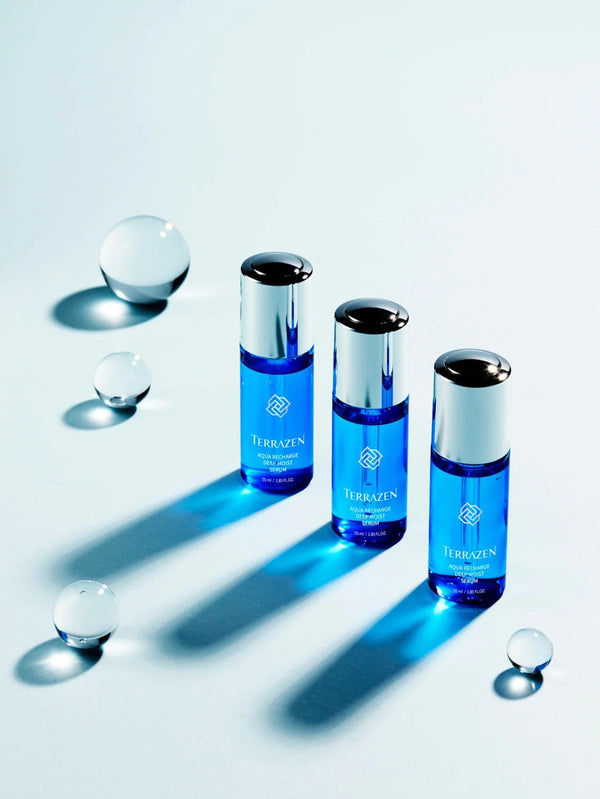 TERRAZEN - SERUM - Aqua Recharge Deep Moist Serum 55ml - shopi go'da!.