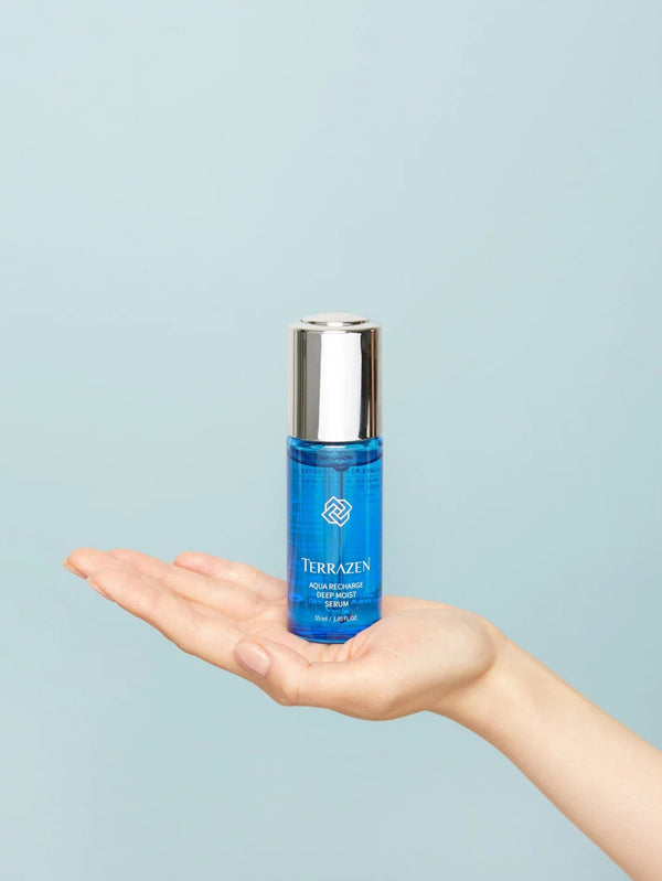 TERRAZEN - SERUM - Aqua Recharge Deep Moist Serum 55ml - shopi go'da!.