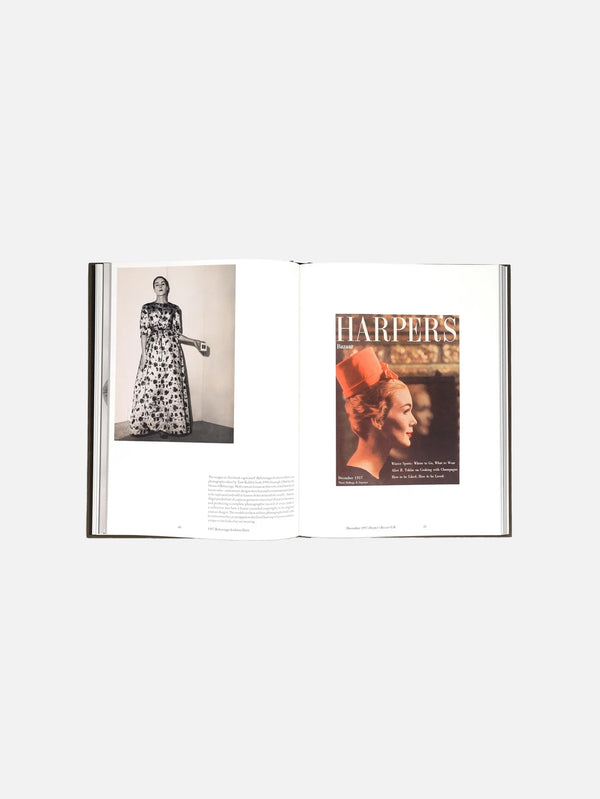 THAMES & HUDSON - KİTAP - Balenciaga-  Kublin: A Fashion Record - shopi go'da!.