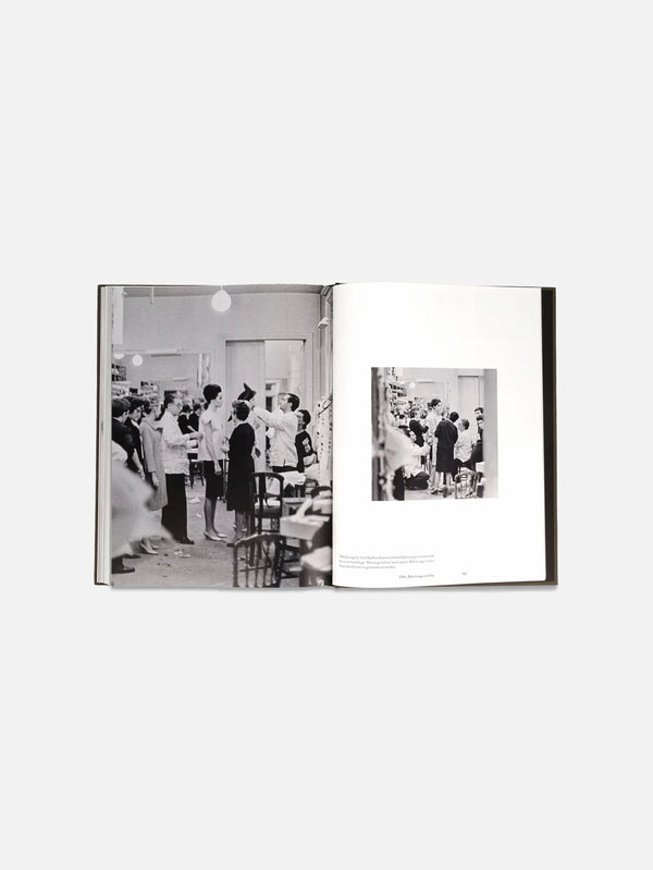THAMES & HUDSON - KİTAP - Balenciaga-  Kublin: A Fashion Record - shopi go'da!.