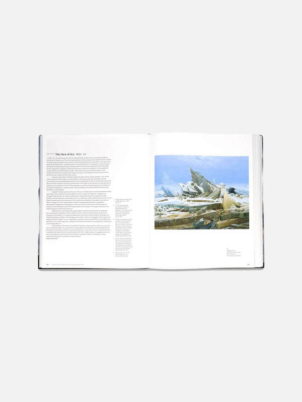 THAMES & HUDSON - KİTAP - Caspar David Friedrich: Art for a New Age - shopi go'da!.