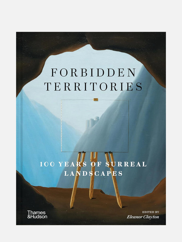 THAMES & HUDSON - KİTAP - Forbidden Territories: 100 Years of Surreal Landscape - shopi go'da!.