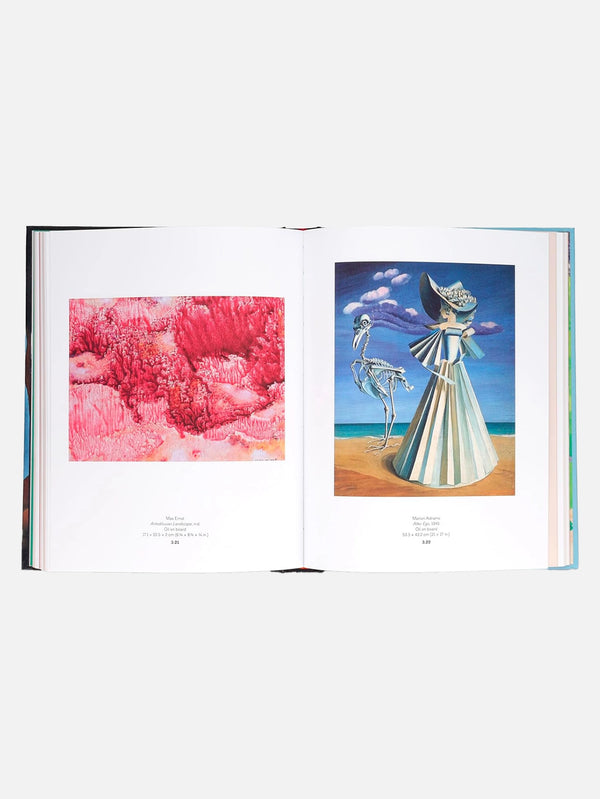 THAMES & HUDSON - KİTAP - Forbidden Territories: 100 Years of Surreal Landscape - shopi go'da!.