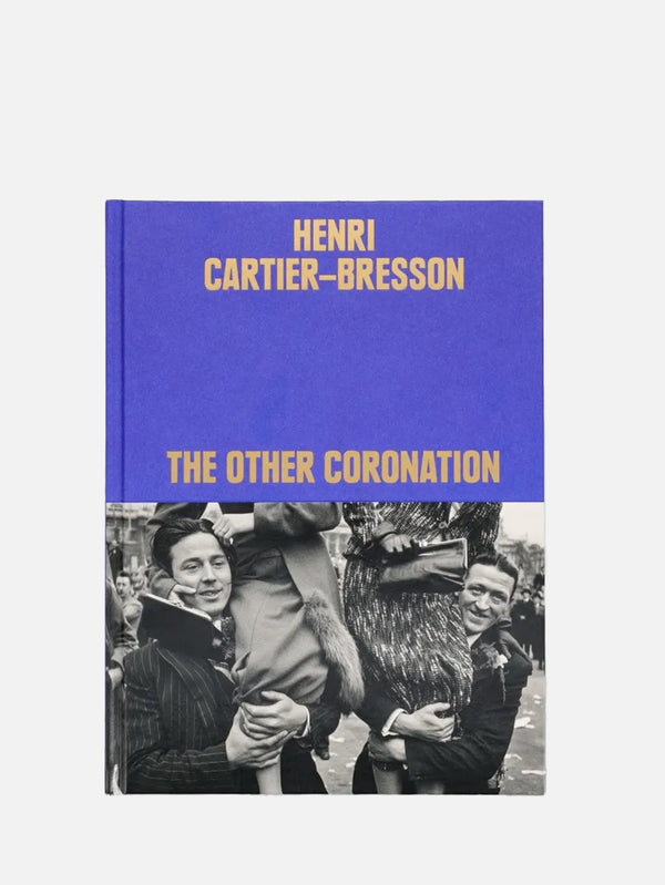 THAMES & HUDSON - KİTAP - Henri cartier-Bresson: The Other Coronation - shopi go'da!.