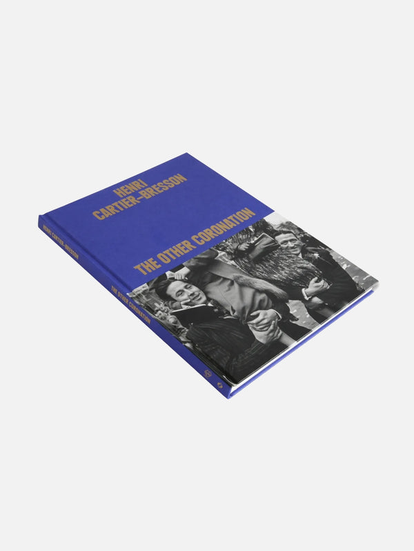 THAMES & HUDSON - KİTAP - Henri cartier-Bresson: The Other Coronation - shopi go'da!.