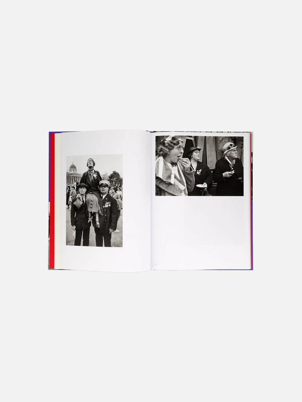 THAMES & HUDSON - KİTAP - Henri cartier-Bresson: The Other Coronation - shopi go'da!.