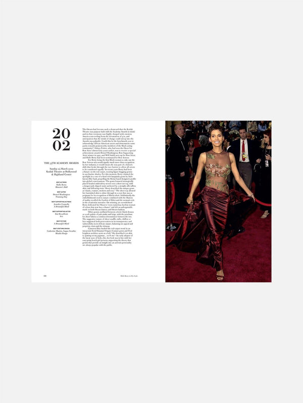 THAMES & HUDSON - KİTAP - Red Carpet Oscars - shopi go'da!.