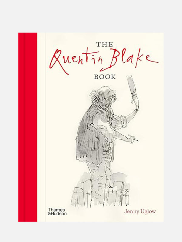 THAMES & HUDSON - KİTAP - The Quentin Blake Book - shopi go'da!.
