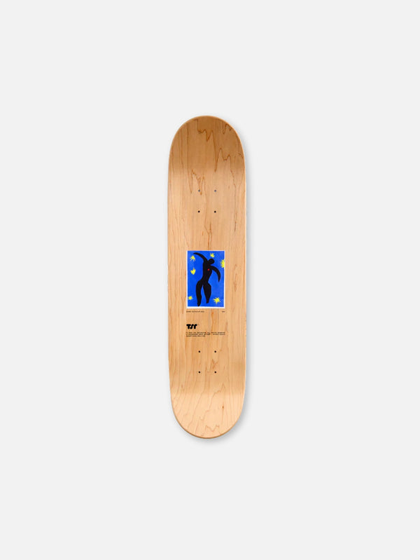 THE SKATEROOM - KAYKAY TAHTASI - Henri MATISSE ICARE - PLATE of JAZZ, 1947 - shopi go'da!.