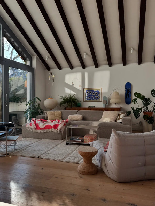 THE SKATEROOM - KAYKAY TAHTASI - Henri MATISSE ICARE - PLATE of JAZZ, 1947 - shopi go'da!.