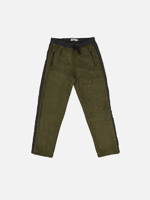 THE STAY LINE - PANTOLON - Plush Sherpa Pantolon - Haki - shopi go'da!.