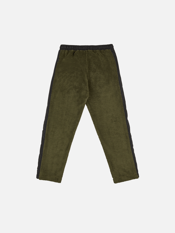 THE STAY LINE - PANTOLON - Plush Sherpa Pantolon - Haki - shopi go'da!.