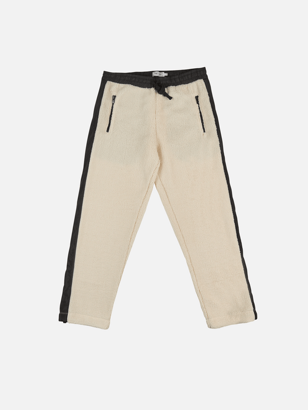 THE STAY LINE - PANTOLON - Plush Sherpa Pantolon - Krem - shopi go'da!.