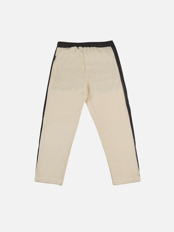THE STAY LINE - PANTOLON - Plush Sherpa Pantolon - Krem - shopi go'da!.