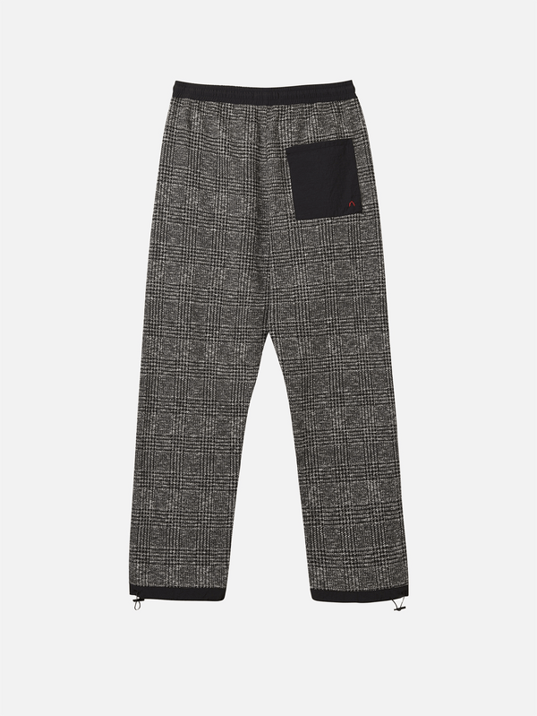 THE STAY LINE - PANTOLON - Marcus Pied De Poule Pantolon - Siyah Beyaz - shopi go'da!.