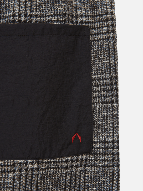 THE STAY LINE - PANTOLON - Marcus Pied De Poule Pantolon - Siyah Beyaz - shopi go'da!.