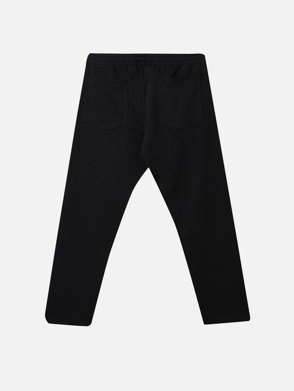 THE STAY LINE - PANTOLON - Nicolo Geniş Cepli Pantolon - Siyah - shopi go'da!.