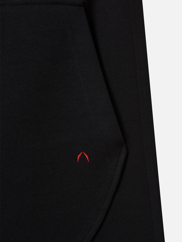 THE STAY LINE - PANTOLON - Nicolo Geniş Cepli Pantolon - Siyah - shopi go'da!.