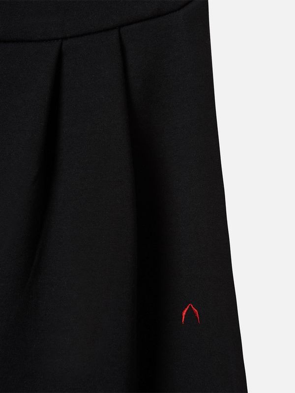 THE STAY LINE - PANTOLON - Meis Pileli İspanyol Paça Pantolon - Siyah - shopi go'da!.