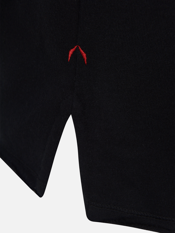 THE STAY LINE - SWEATSHIRT - Ras Kapüşonlu İnce Sweatshirt - Siyah - shopi go'da!.