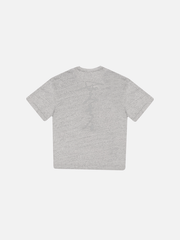 THE STAY LINE - T-SHIRT - Haruka Kısa Kollu T-Shirt - Gri - shopi go'da!.