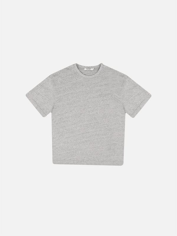THE STAY LINE - T-SHIRT - Haruka Kısa Kollu T-Shirt - Gri - shopi go'da!.