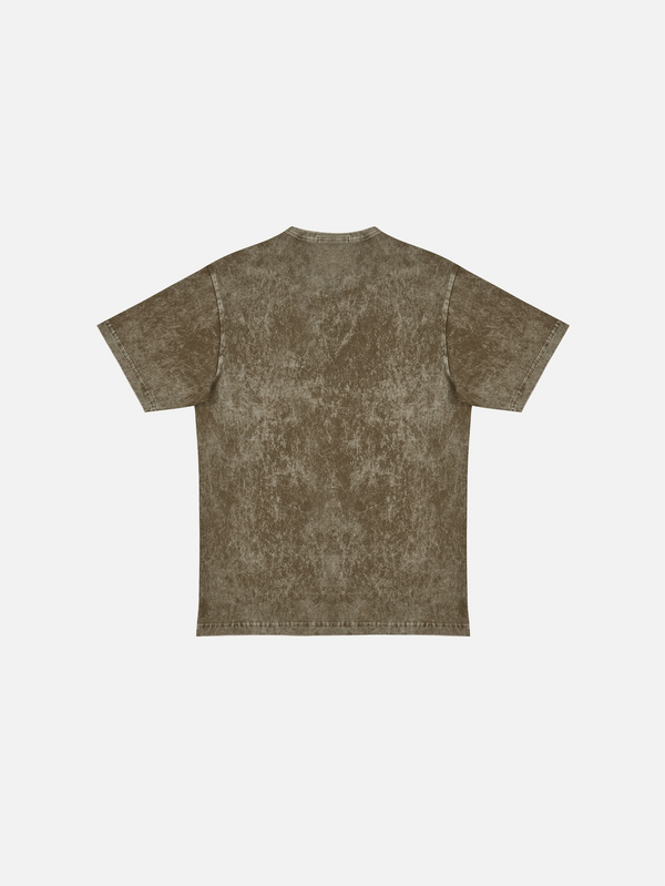THE STAY LINE - T-SHIRT - Nami Kısa Kollu T-Shirt - Haki - shopi go'da!.