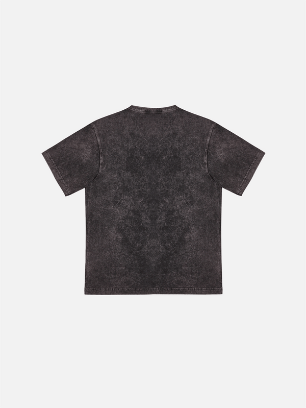 THE STAY LINE - T-SHIRT - Nami Kısa Kollu T-Shirt - Siyah - shopi go'da!.