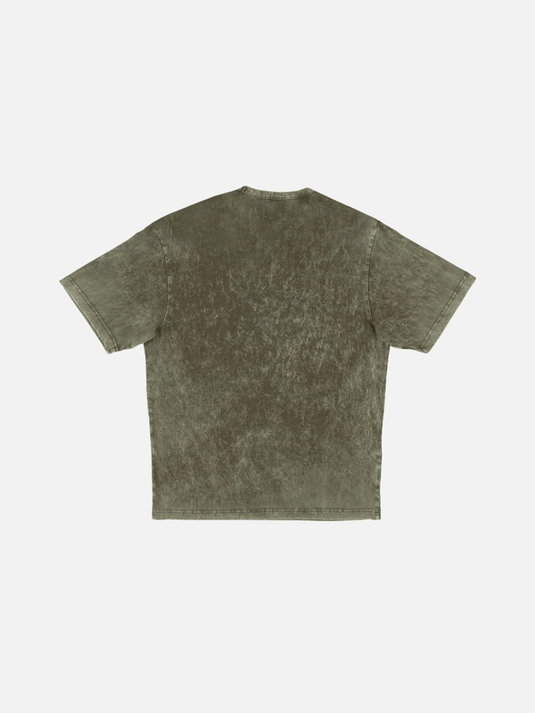 THE STAY LINE - T-SHIRT - Nami Kısa Kollu T-Shirt - Yeşil - shopi go'da!.