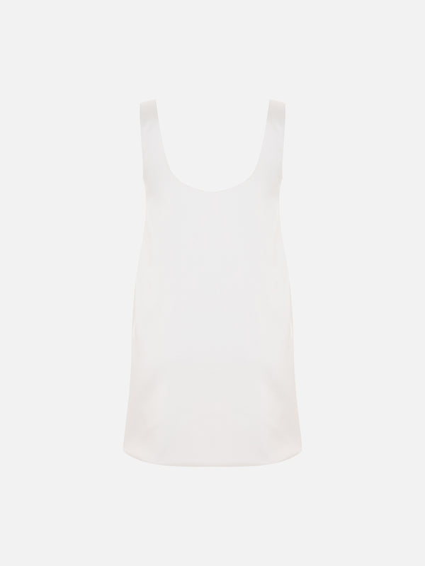 THE TACCA - ELBİSE - Moonlit Silver Dream  - White - shopi go'da!.