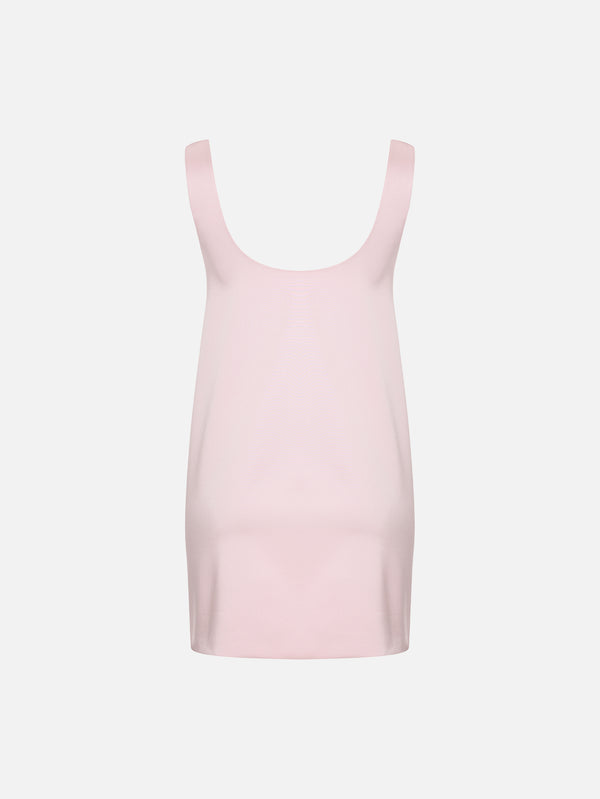 THE TACCA - ELBİSE - Moonlit Blush Eclipse - Pink - shopi go'da!.