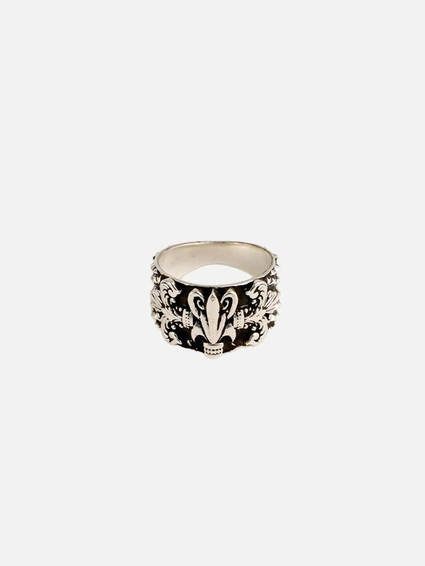 SHOPI GO Tomioka Ring - Silver - Rings YÜZÜK