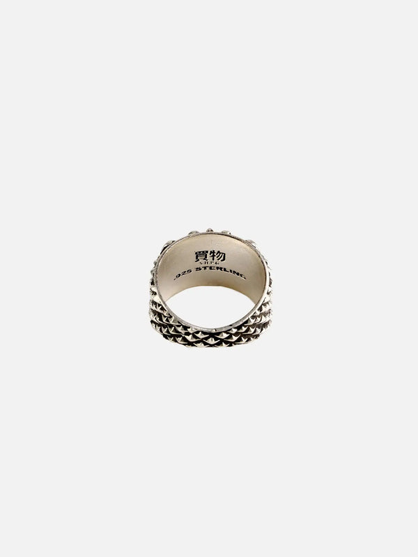 SHOPI GO Tomioka Ring - Silver - Uncategorized YÜZÜK