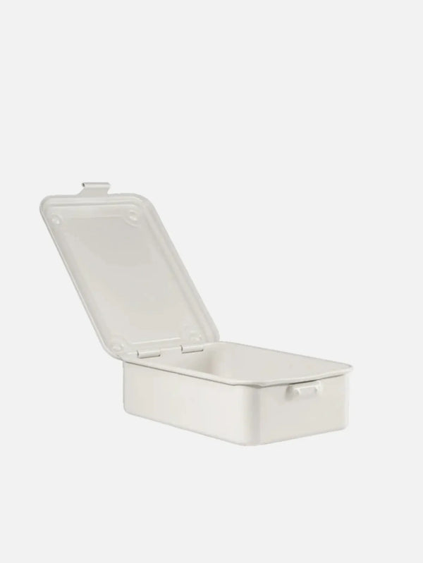 TOYO STEEL T150 White Trunk Shape Toolbox - Tool Boxes ALET ÇANTASI