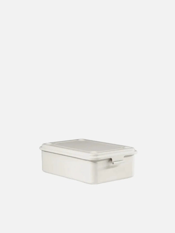 TOYO STEEL T150 White Trunk Shape Toolbox - Tool Boxes ALET ÇANTASI