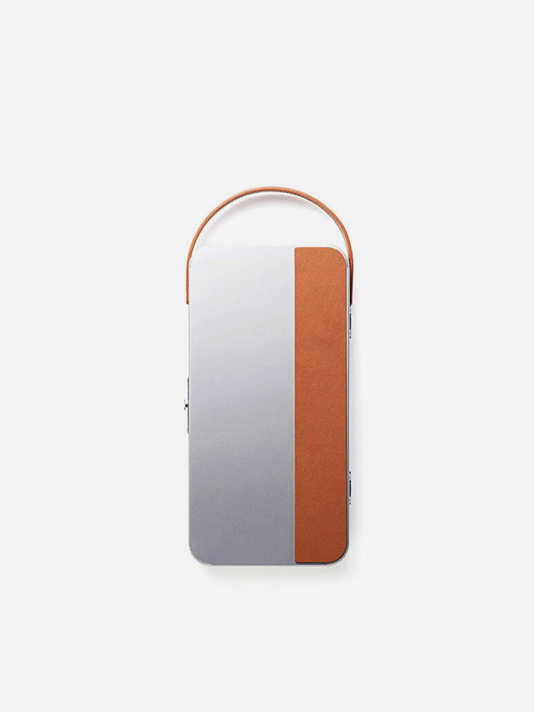TOYO STEEL - ALET ÇANTASI - Konstella Pouch Silver - shopi go'da!.
