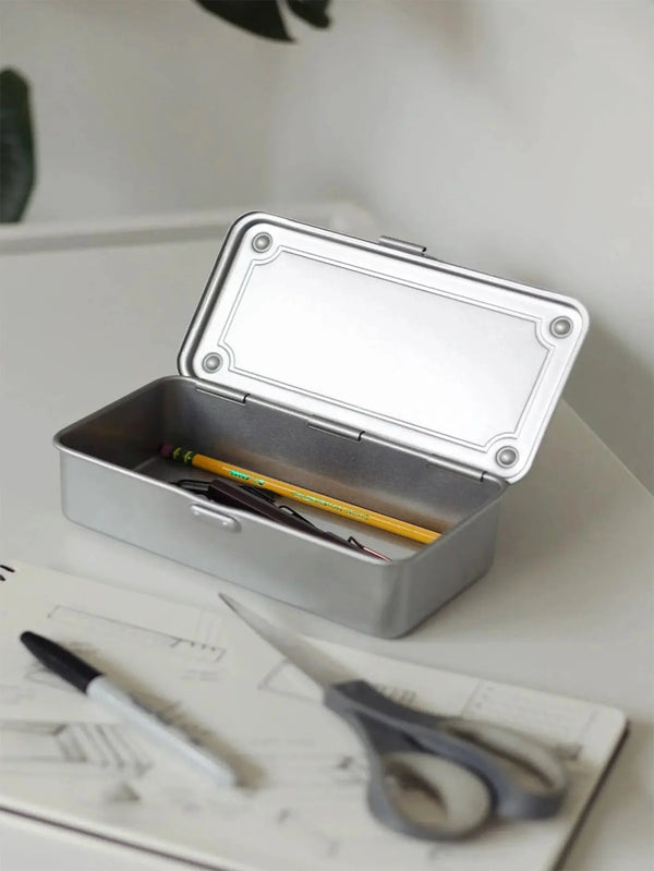 TOYO STEEL T190 Silver - Tool Boxes ALET ÇANTASI